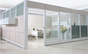 office partitions