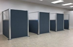 office partitions